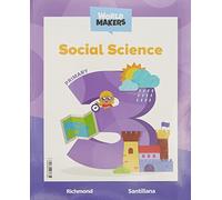3PRI SOCIAL SCIENCE STD BOOK WM ED22 - 9788468068046 (CONSTRUYENDO MUNDOS)