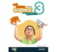 Social Science 3. Pupil's Book (Mira)