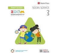 SOCIAL SCIENCE 3 (ZOOM COMMUNITY) - 9788468286716 (COMUNIDAD ZOOM)