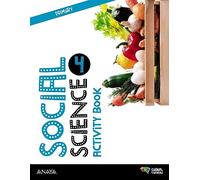 Social Science 4. Activity book (Global Thinkers)