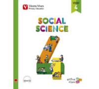 Social Science 4º Educacion Primaria St+cd Madrid Ed 2015 Active Class
