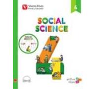 Social Science 4º Educacion Primaria St+cd Mec Ed 2015 Active Class
