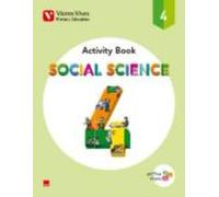 Social Science 4º Educacion Primaria Wb Ed 2015 Active Class