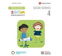 SOCIAL SCIENCE 4 MADRID (ZOOM COMMUNITY) (COMUNIDAD ZOOM)