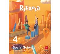 Social Science. 4 Primaria. Revuela. Comunidad de Madrid