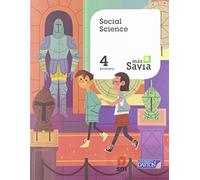 Social Science 4º Educacion Primaria Proyecto Mas Savia Ed 2019 (ingle