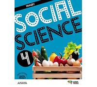 Social Science 4. Pupil's Book (Global Thinkers)