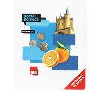 Social Science 5 Madrid Student Bk Learn Together (CC. Sociales Nivel 5)