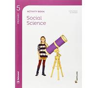 SOCIAL SCIENCE 5 PRIMARY ACTIVITY BOOK - 9788468032788
