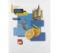 Social Science 5º Primary Learn Together Activity Book Andalucia + Gen