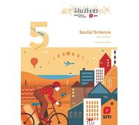 Social Science. 5 Primary. Matices. Castilla y León
