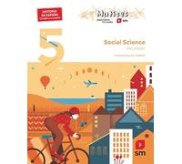 Social Science. 5 Primary. Matices. Comunidad de Madrid