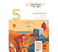 Social Science. 5 Primary. Matices. Principado de Asturias