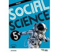 Social Science 5º Primary Pupils Book