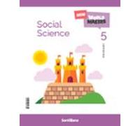 social science 5º primary students book (ed.2026)