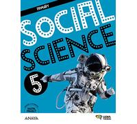 Social Science 5. Pupil's Book (Global Thinkers)