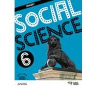 Social Science 6º Educacion Primaria Pupils Book