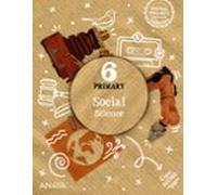 Social Science 6º Educacion Primaria Pupils Book