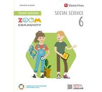 SOCIAL SCIENCE 6 MADRID (ZOOM COMMUNITY) (COMUNIDAD ZOOM)