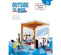 Social Science 6 Outside The Box Activity Book Castilla Y León