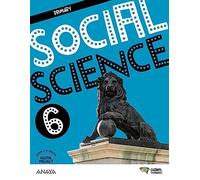 Social Science 6. Pupil's Book (Global Thinkers)