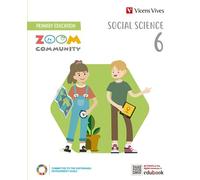 SOCIAL SCIENCE 6 (ZOOM COMMUNITY) (COMUNIDAD ZOOM)