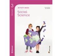 Social Science Activity Book 3º Primaria Madrid Ed 2015