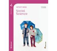 Social Science Activity Book 4º Primaria Madrid Ed 2015