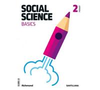 Social Science 2º Educacion Primaria Basics Ed 2021