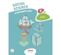 SOCIAL SCIENCE EP5 - 9788468357737