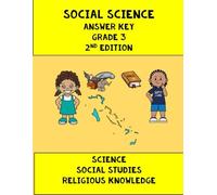 Social Science Grade 3 2nd Edition