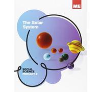 Social Science Modular 2 The Solar System (CC. Sociales Nivel 2) - 9788416483020