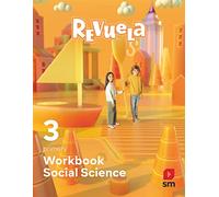 Social Science 3º Educacion Primaria Workbook Proyecto Revuela Mec