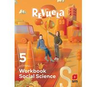 Social Science. workbook. 5 Primary. Revuela