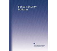 Social security bulletin: Volume 14