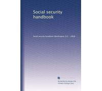 Social security handbook