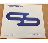 Social Security - Heaven I Need