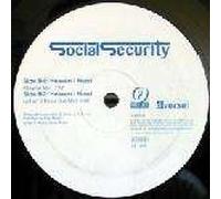 Social Security - Heaven I Need [Vinilo]
