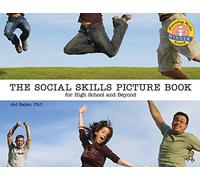 Social Skills Picture Book for High School and Beyond
