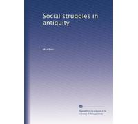 Social struggles in antiquity