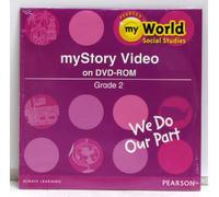 Social Studies 2013 Mystory Video DVD Grade 2 [USA]