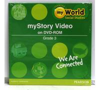 Social Studies 2013 Mystory Video DVD Grade 3 [USA]
