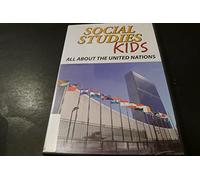 Social Studies Kids - All About The United Nations [USA] [DVD]