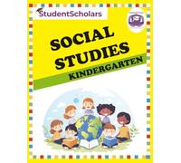 Social Studies - Kindergarten