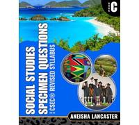 Social Studies Specimen Questions: for the Revised CSEC® Syllabus: Book C