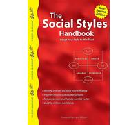 Social Styles Handbook: Adapt Your Style to Win Trust (Wilson Learning Library)