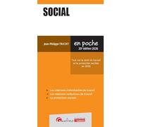 Social: Tout sur le droit du travail et la protection sociale en 2026