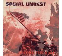 Social Unrest Before the Fall (Vinyl) 12" Album (Importación USA)