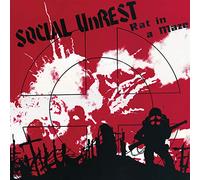 Social Unrest - Rat In A Maze [Vinilo]