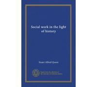 Social work in the light of history